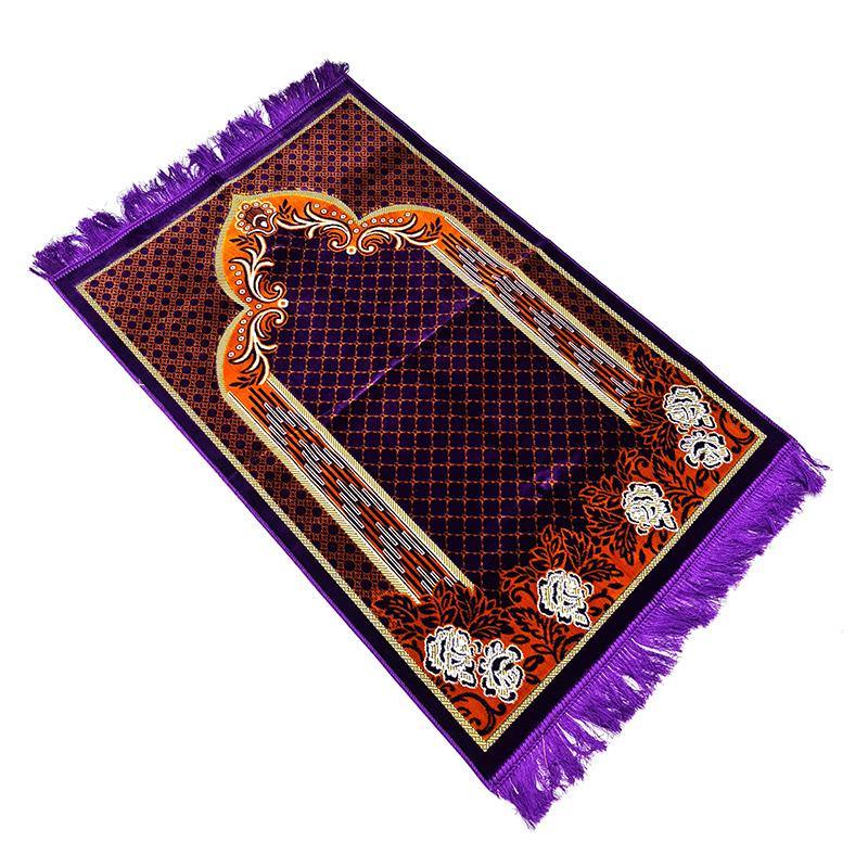 Turkish PRAYER RUG Sude Secc Spring - Arabian Shopping Zone