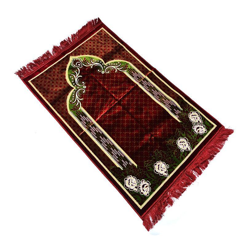 Turkish PRAYER RUG Sude Secc Spring - Arabian Shopping Zone