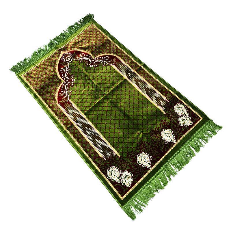 Turkish PRAYER RUG Sude Secc Spring - Arabian Shopping Zone