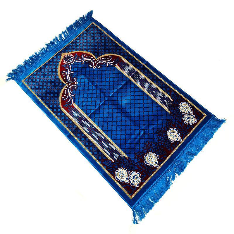 Turkish PRAYER RUG Sude Secc Spring - Arabian Shopping Zone