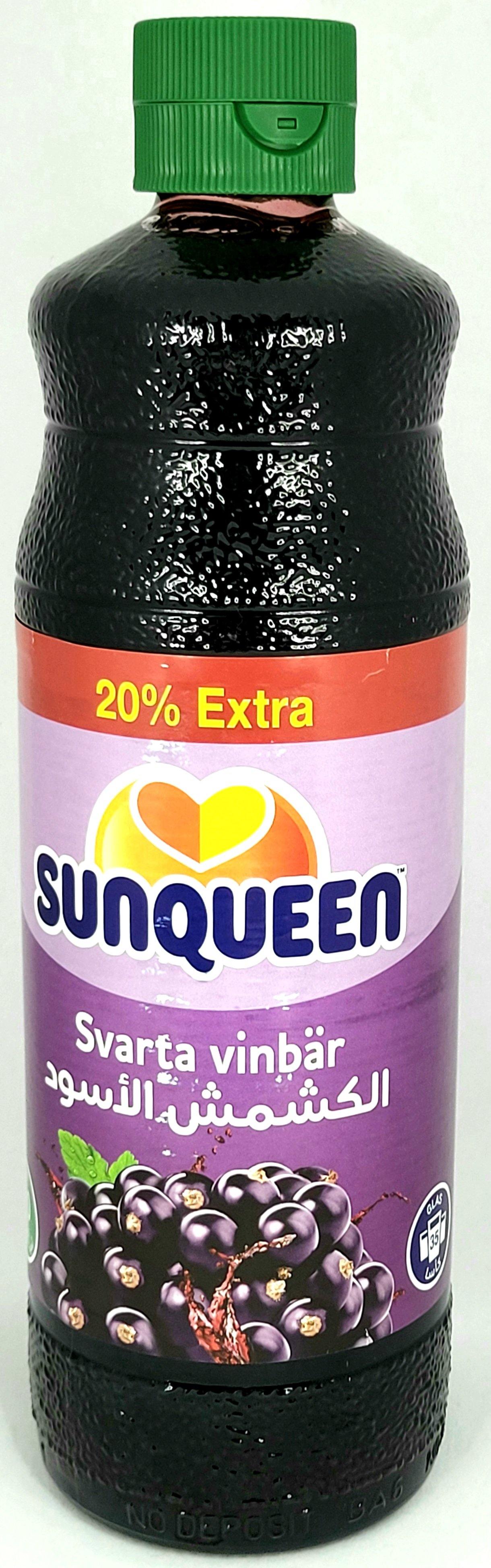 SunQueen Black Currant - Arabian Shopping Zone