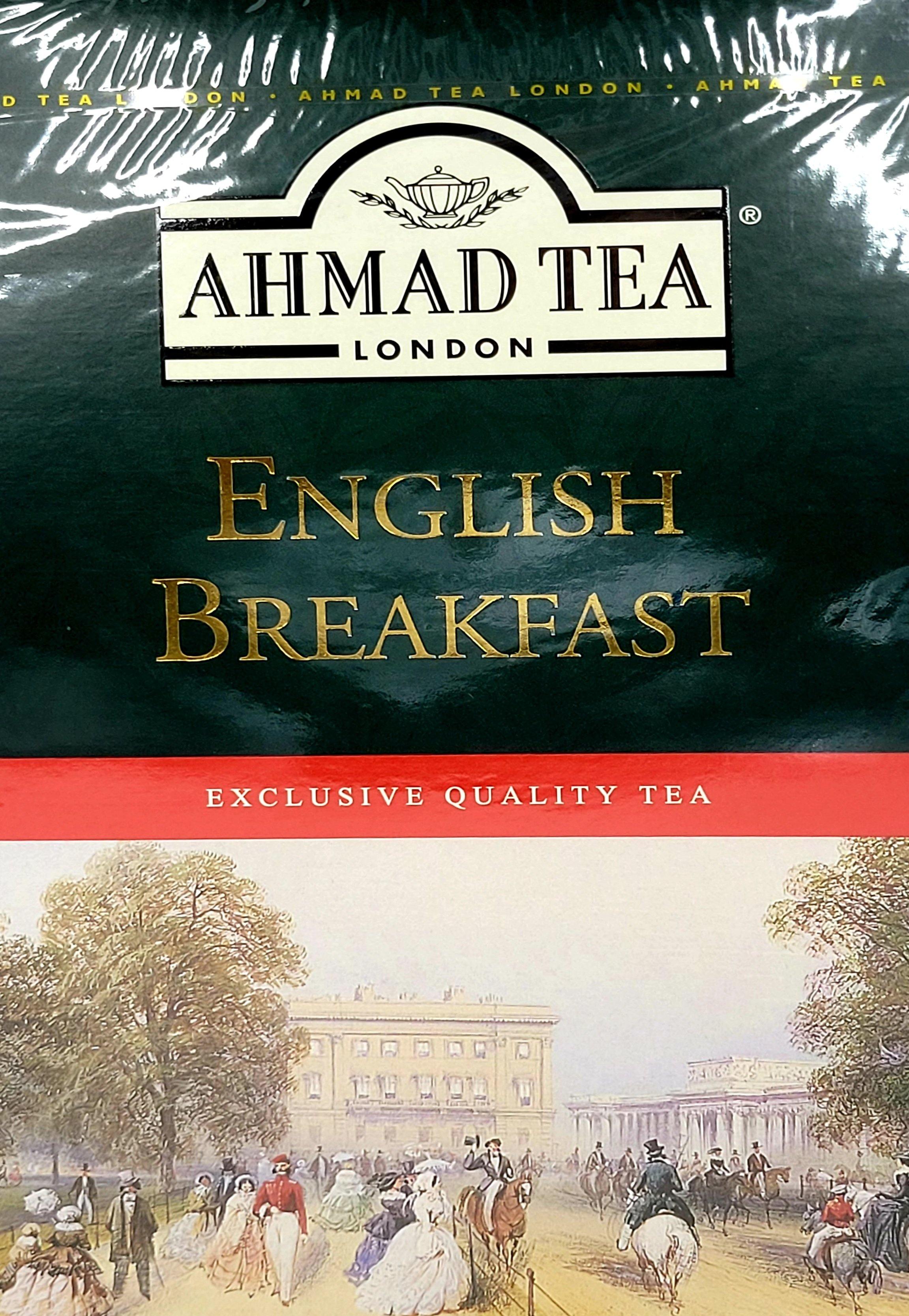 Ahmad Tea - English Breakfast - 500g - Arabian Shopping Zone