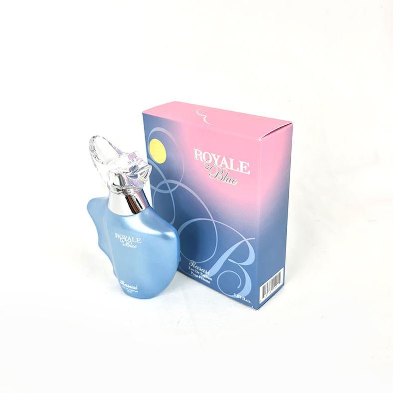 RASASI ROYAL BLUE PERFUME FOR WOMEN 50 ML EDP - Arabian Shopping Zone