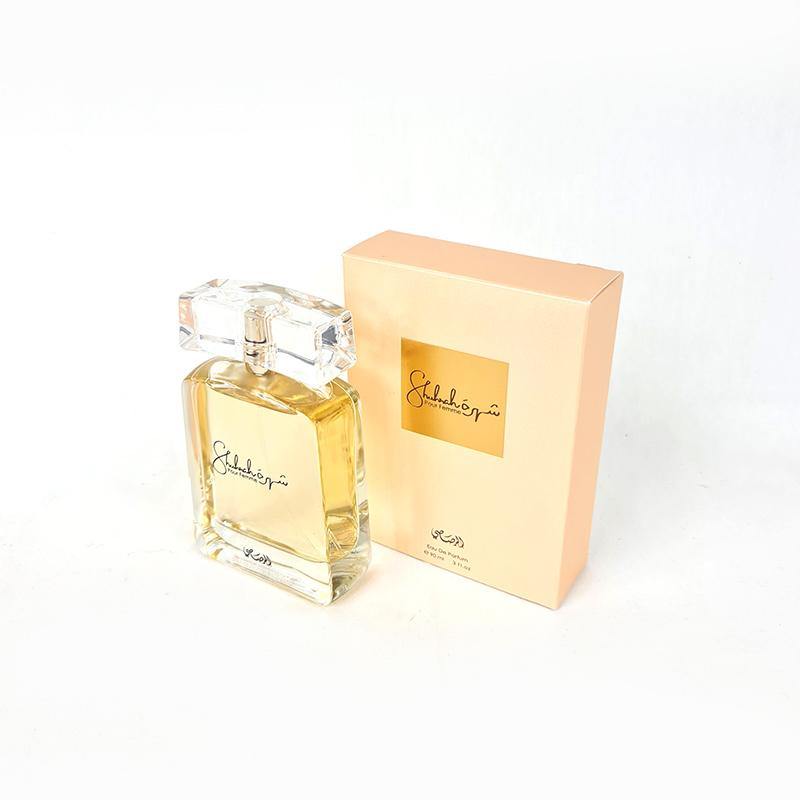 Shuhrah for Women EDP - 90 ML (3.0 oz) by Rasasi - Arabian Shopping Zone