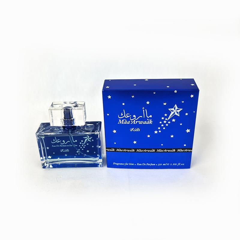 Maa Arwak Men 50ml  Eau De Parfum by Rasasi - Arabian Shopping Zone