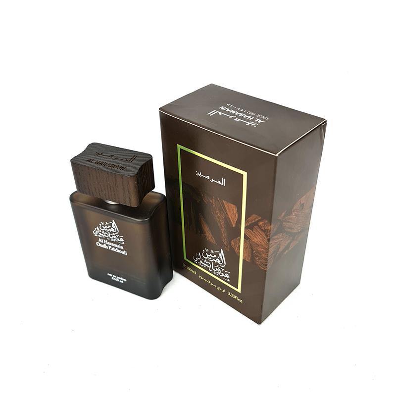 AL Haramain Oudh Patchouli 100ml EDP Spray Perfume - Arabian Shopping Zone