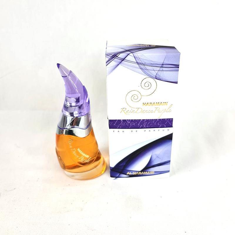 Rain Dance Purple Spray 100ml By AL Haramain EDP - Arabian Shopping Zone