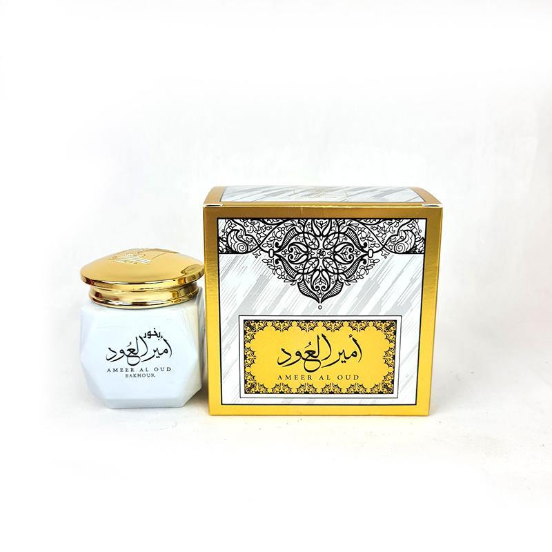 Ameer AL OUD Bakhour Incense - Arabian Shopping Zone