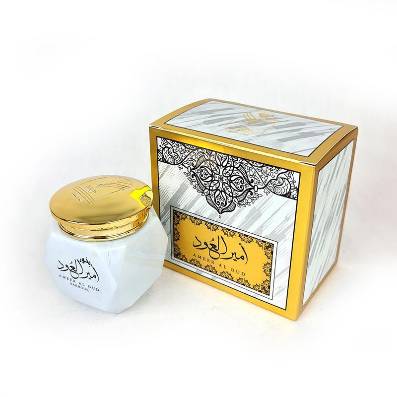 Ameer AL OUD Bakhour Incense - Arabian Shopping Zone