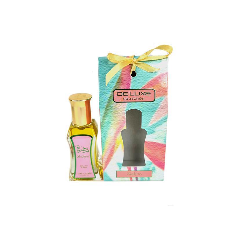 Zahra Roll On Perfume Oil (24ml) Hamidi - Arabian Shopping Zone