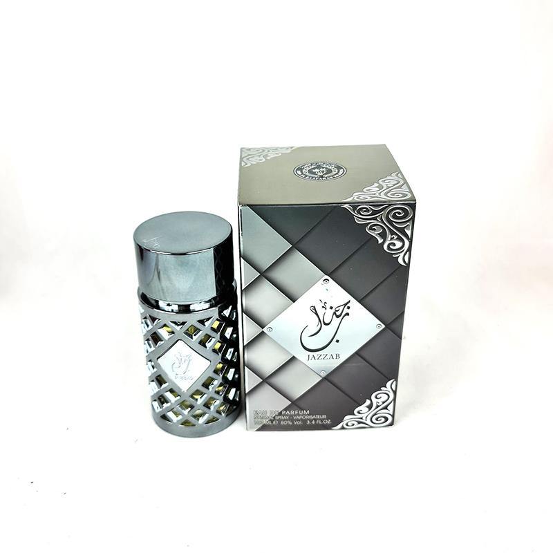 Jazzab Silver (Unisex Halal 100ml EDP) Ard Al Zaafaran - Arabian Shopping Zone