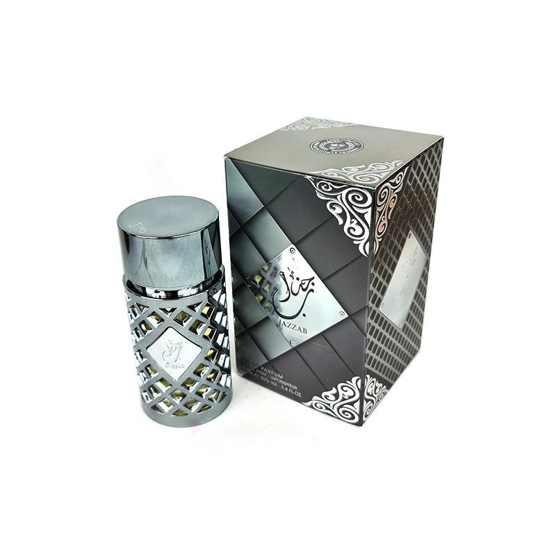 Jazzab Silver (Unisex Halal 100ml EDP) Ard Al Zaafaran - Arabian Shopping Zone