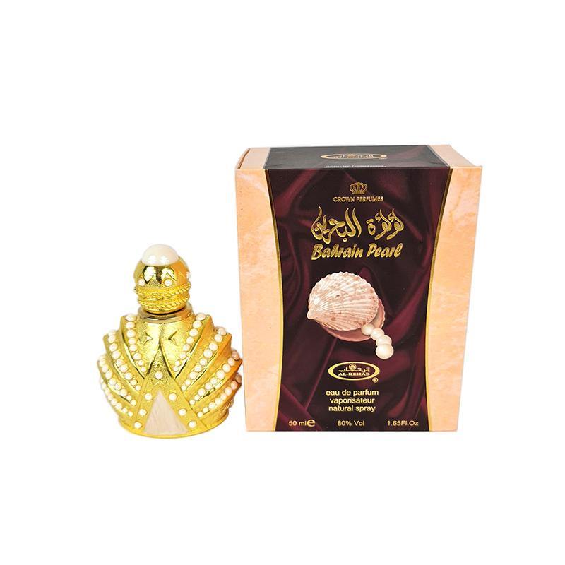 Bahrain Pearl 50ML by AL Rehab Perfume EDP - Arabian Shopping Zone