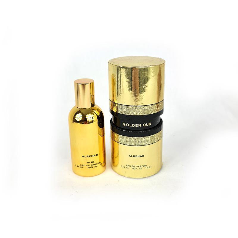 Golden OUD 30ML EDP Unisex Arabian Spray Perfume - Arabian Shopping Zone