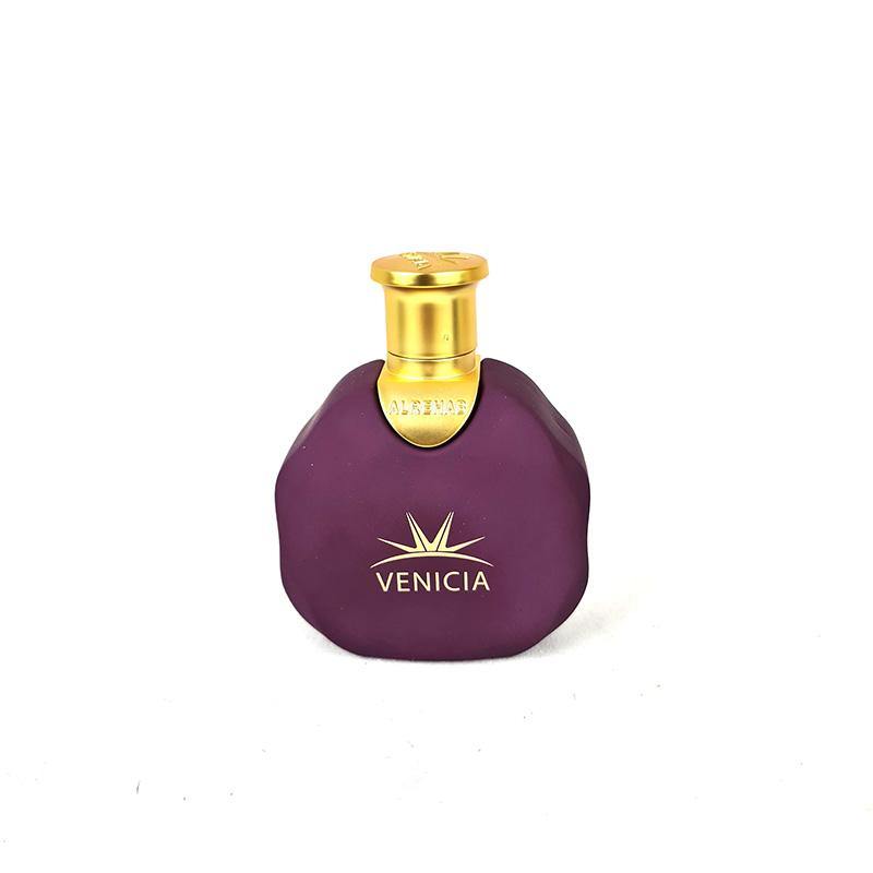 Venicia Purple 100Mml by AL Rehab EDP Perfume Spray - Arabian Shopping Zone