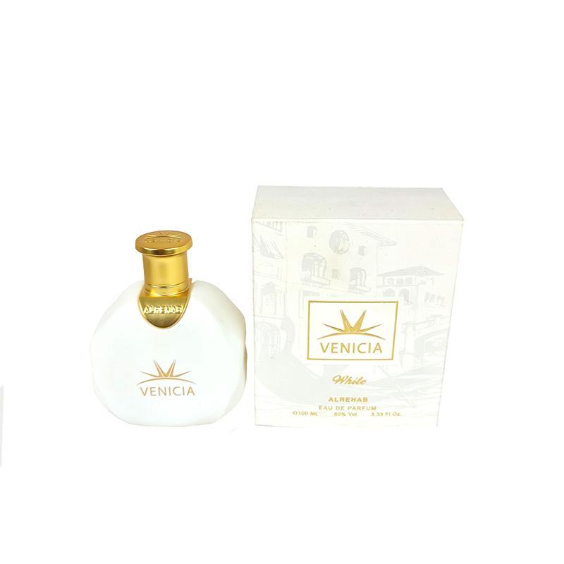 Venicia White 100ml by AL Rehab EDP Perfume Spray - Arabian Shopping Zone