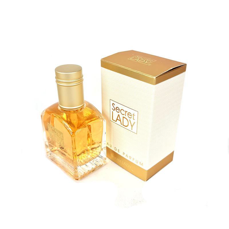 AL Rehab Secret Lady 100ML Arabian Perfume Spray EDP - Arabian Shopping Zone