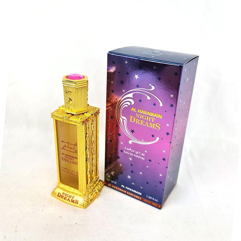 AL Haramain Night Dreams 60ml EDP Spray Perfume - Arabian Shopping Zone