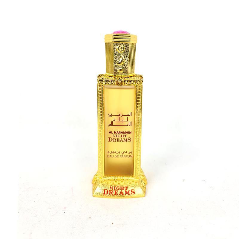 AL Haramain Night Dreams 60ml EDP Spray Perfume - Arabian Shopping Zone