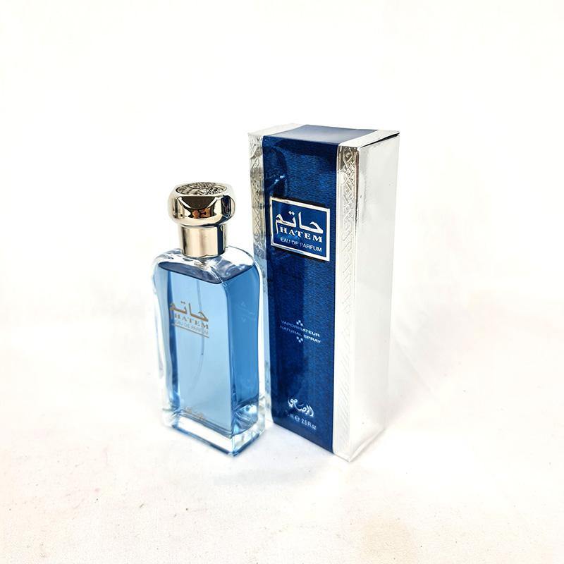 HATEM MEN by Rasasi 75ml EDP Spray - Arabian Shopping Zone