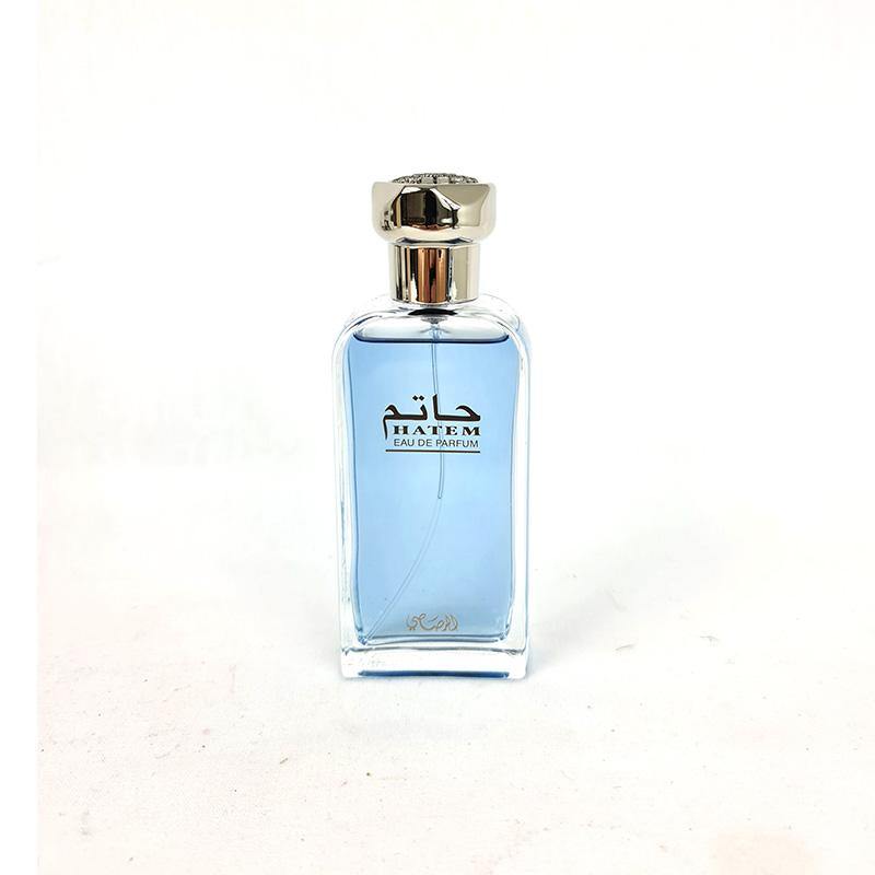 HATEM MEN by Rasasi 75ml EDP Spray - Arabian Shopping Zone