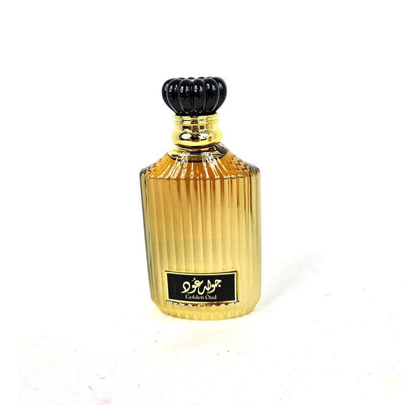 Golden Oud Unisex 100ml EDP Spray Perfume by Lattafa - Arabian Shopping Zone