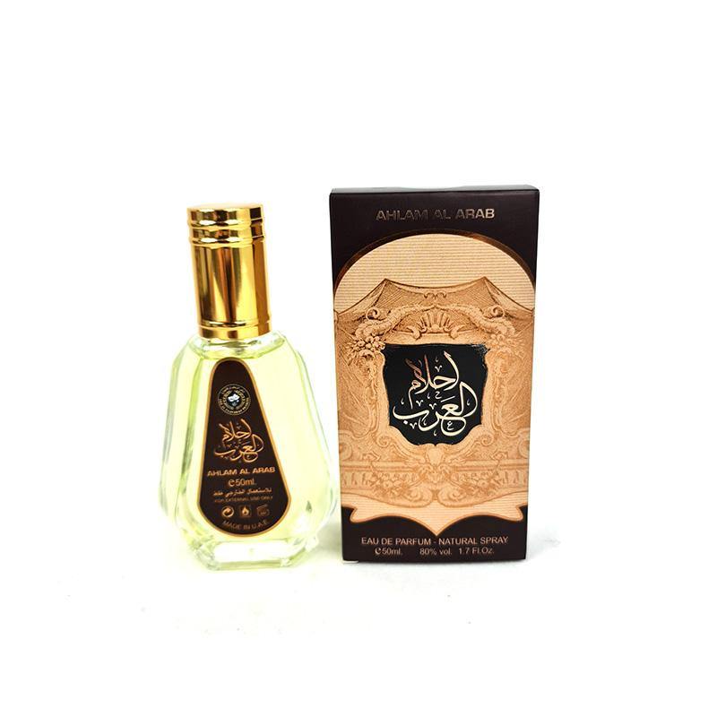 40+ Types ARD AL ZAAFARAN EPD Perfume Spray 50ml - Arabian Shopping Zone