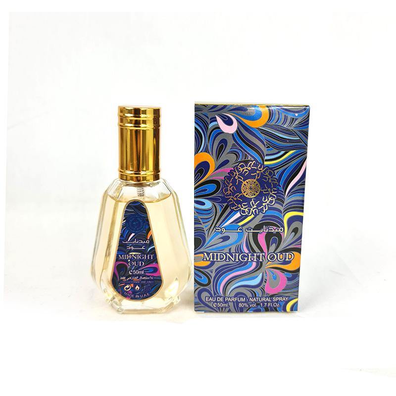 40+ Types ARD AL ZAAFARAN EPD Perfume Spray 50ml - Arabian Shopping Zone