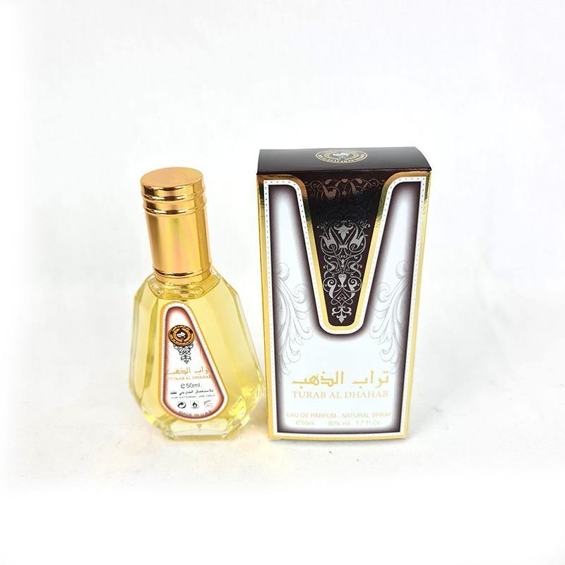 40+ Types ARD AL ZAAFARAN EPD Perfume Spray 50ml - Arabian Shopping Zone