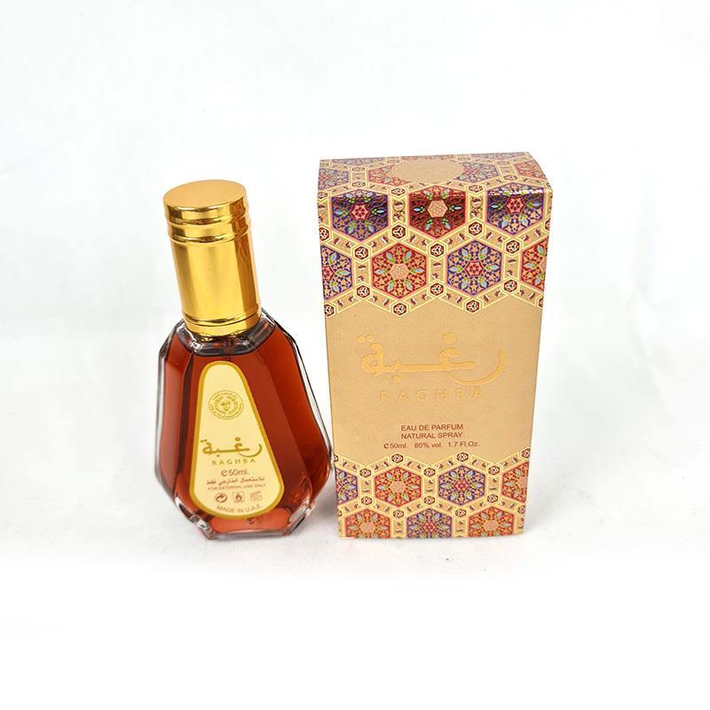 40+ Types ARD AL ZAAFARAN EPD Perfume Spray 50ml - Arabian Shopping Zone