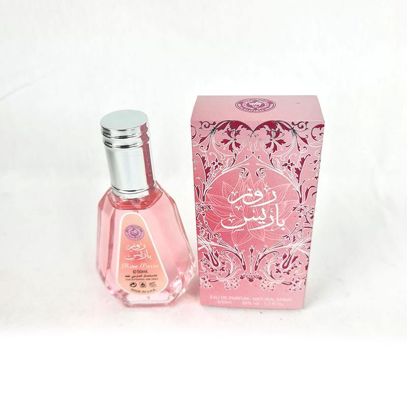 40+ Types ARD AL ZAAFARAN EPD Perfume Spray 50ml - Arabian Shopping Zone