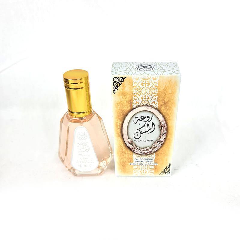 40+ Types ARD AL ZAAFARAN EPD Perfume Spray 50ml - Arabian Shopping Zone