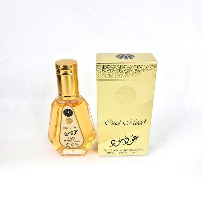 40+ Types ARD AL ZAAFARAN EPD Perfume Spray 50ml - Arabian Shopping Zone