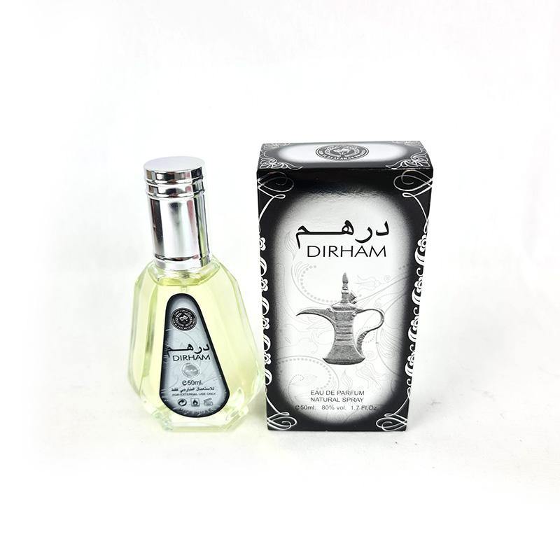 40+ Types ARD AL ZAAFARAN EPD Perfume Spray 50ml - Arabian Shopping Zone