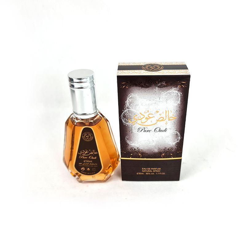 40+ Types ARD AL ZAAFARAN EPD Perfume Spray 50ml - Arabian Shopping Zone