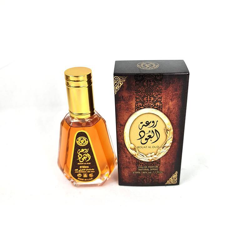 40+ Types ARD AL ZAAFARAN EPD Perfume Spray 50ml - Arabian Shopping Zone