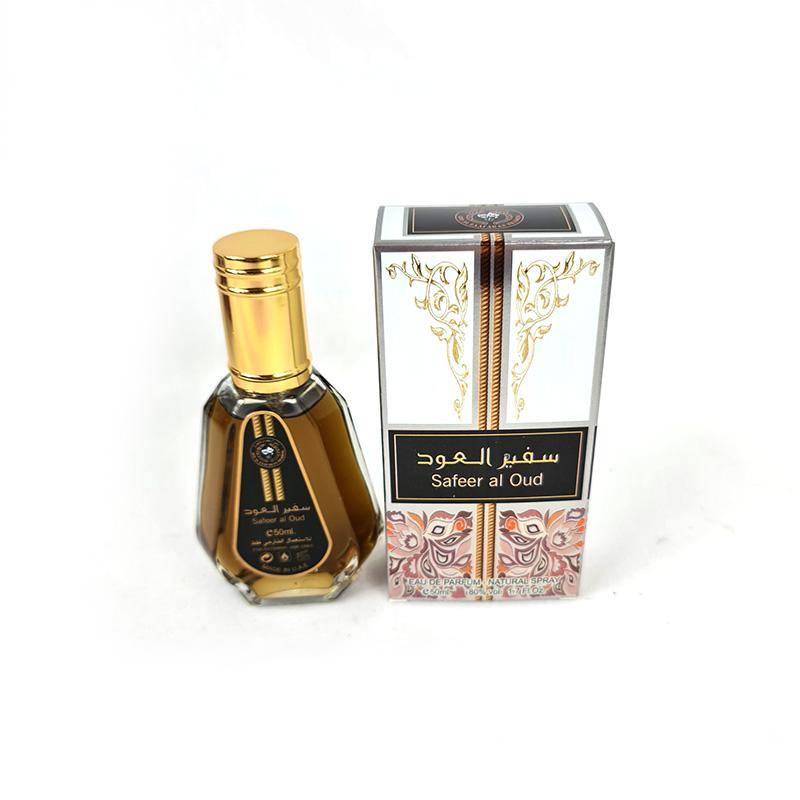 40+ Types ARD AL ZAAFARAN EPD Perfume Spray 50ml - Arabian Shopping Zone