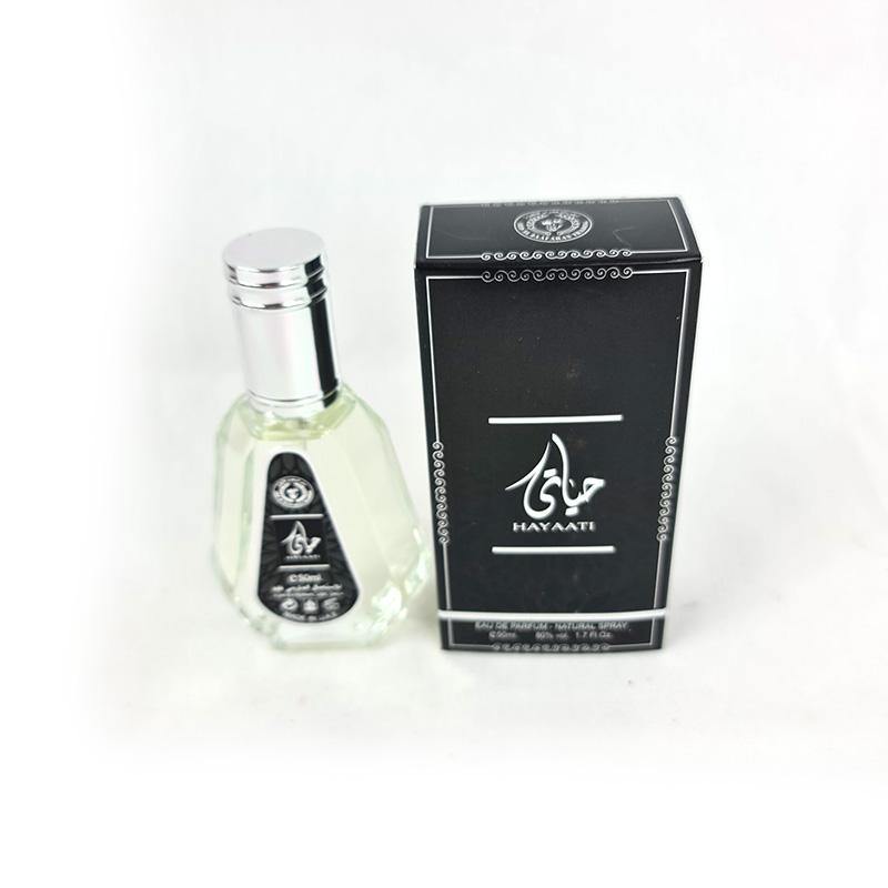 40+ Types ARD AL ZAAFARAN EPD Perfume Spray 50ml - Arabian Shopping Zone