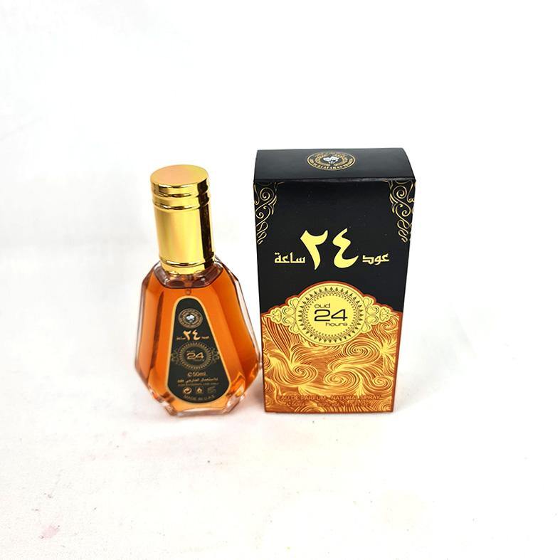 40+ Types ARD AL ZAAFARAN EPD Perfume Spray 50ml - Arabian Shopping Zone