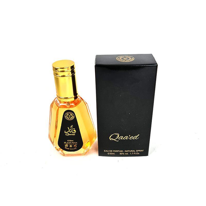 40+ Types ARD AL ZAAFARAN EPD Perfume Spray 50ml - Arabian Shopping Zone