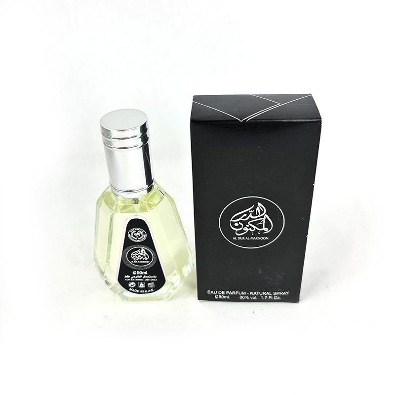 40+ Types ARD AL ZAAFARAN EPD Perfume Spray 50ml - Arabian Shopping Zone