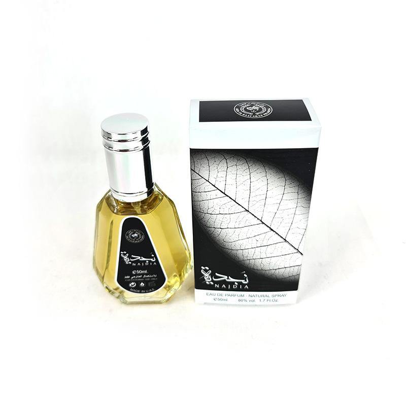 40+ Types ARD AL ZAAFARAN EPD Perfume Spray 50ml - Arabian Shopping Zone