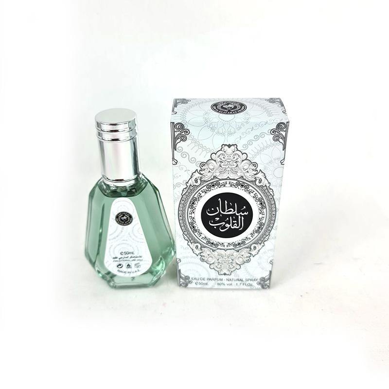 40+ Types ARD AL ZAAFARAN EPD Perfume Spray 50ml - Arabian Shopping Zone