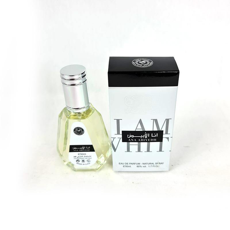 40+ Types ARD AL ZAAFARAN EPD Perfume Spray 50ml - Arabian Shopping Zone