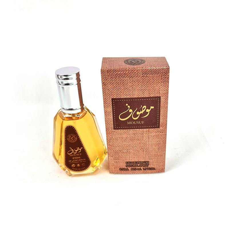 40+ Types ARD AL ZAAFARAN EPD Perfume Spray 50ml - Arabian Shopping Zone