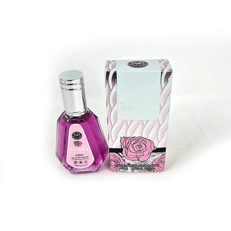 40+ Types ARD AL ZAAFARAN EPD Perfume Spray 50ml - Arabian Shopping Zone