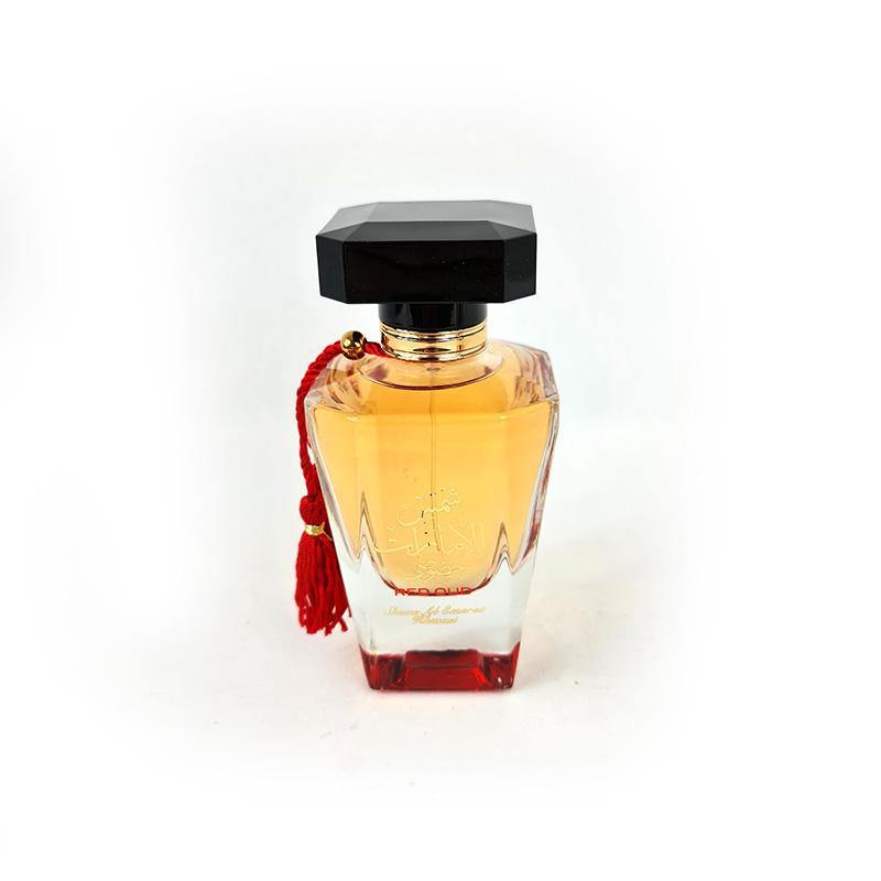 Shams AL Emarat Khususi Red Oud Unisex 100ml EDP Spray Perfume - Arabian Shopping Zone