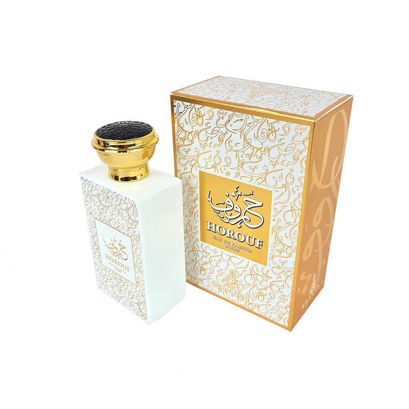 Horouf Unisex 100ml EDP Spray Perfume by Khalis - Arabian Shopping Zone