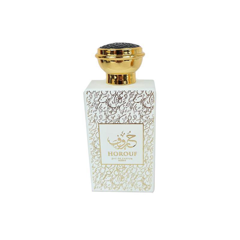 Horouf Unisex 100ml EDP Spray Perfume by Khalis - Arabian Shopping Zone