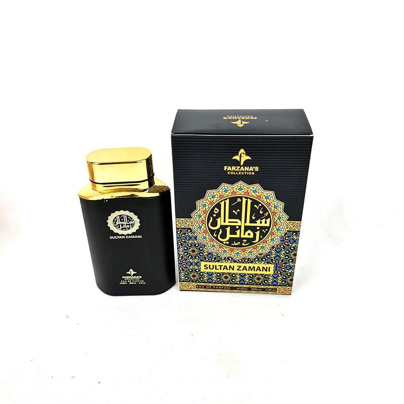 Sultan Zamani Unisex 100ml EDP Spray Perfume - Arabian Shopping Zone